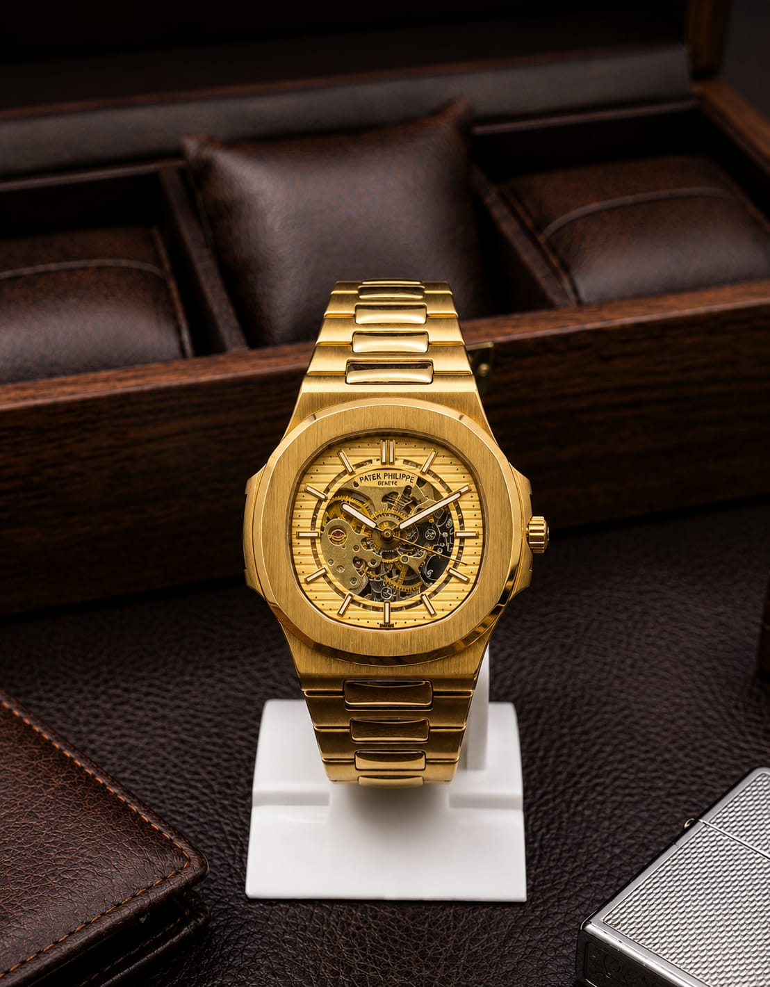 Patek Philippe Nautilus